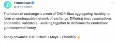 tp钱包安卓版|与 Thorchain 友好合作，Chainflip 会是合格的 CEX 挑战者吗？